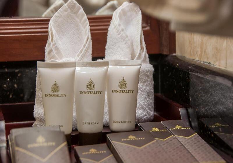 Номер Deluxe, Borei Angkor Resort & Spa