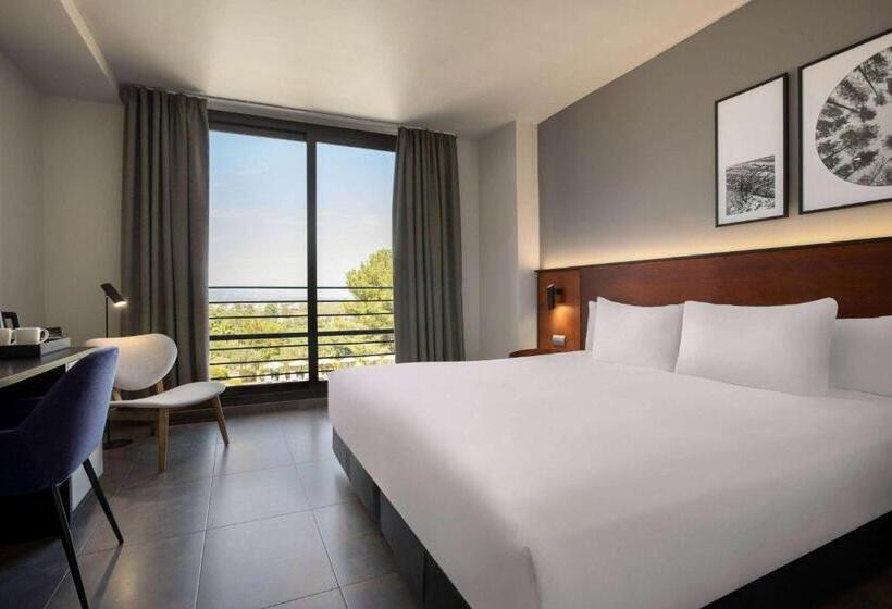 Стандартный Номер Кровать Кинг, Dolce by Wyndham Barcelona Resort