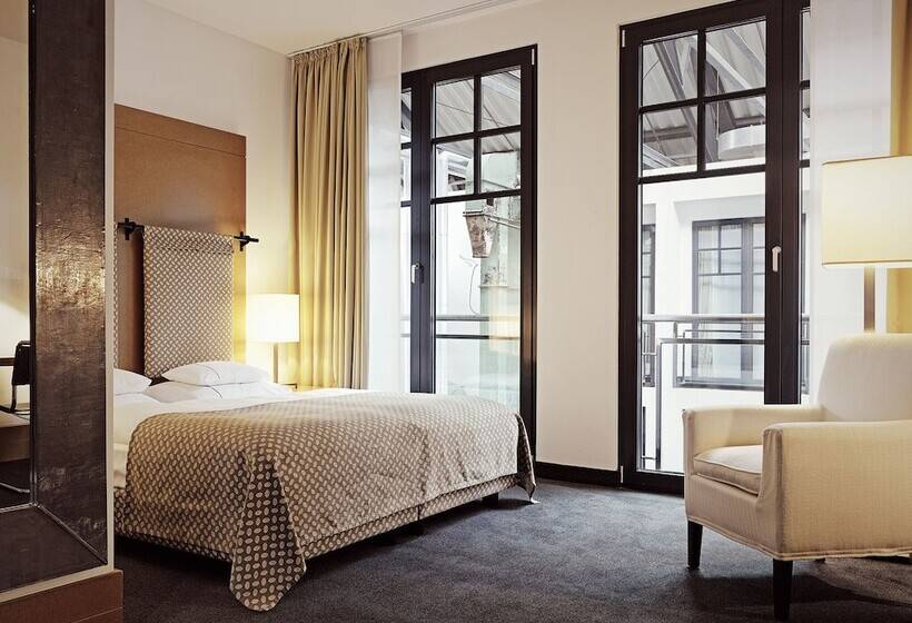 标准间, Gastwerk Hotel Hamburg
