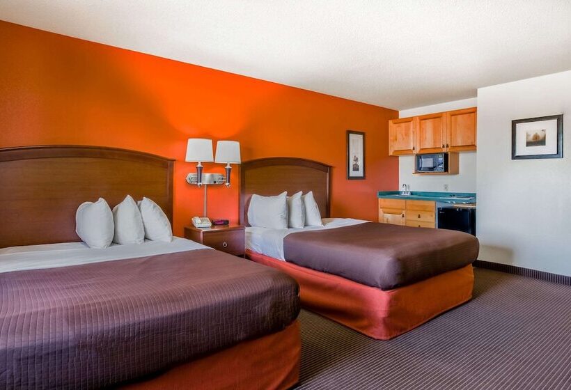 Люкс, Americinn By Wyndham Chamberlain  Conference Center
