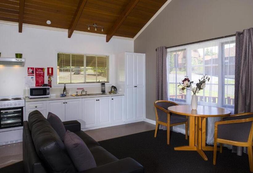 샬레, Tamar Valley Resort Grindelwald