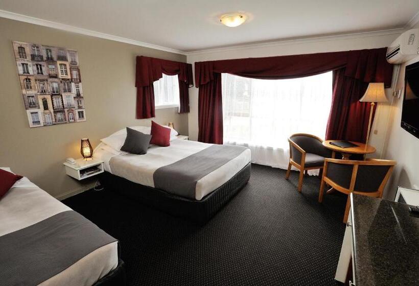 패밀리 스튜디오, Tamar Valley Resort Grindelwald