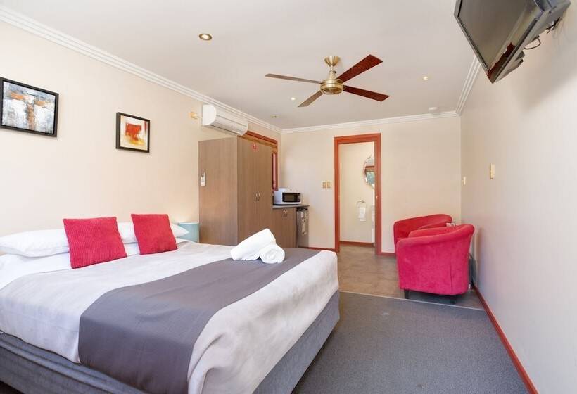스탠다드 스튜디오, Tamar Valley Resort Grindelwald