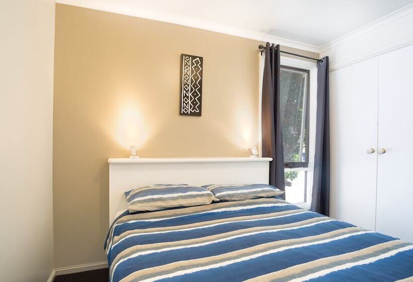 בקתת חדר, Tamar Valley Resort Grindelwald