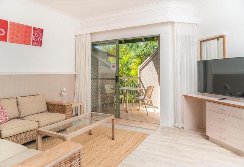침실 1개 아파트, Ballina Beach Resort