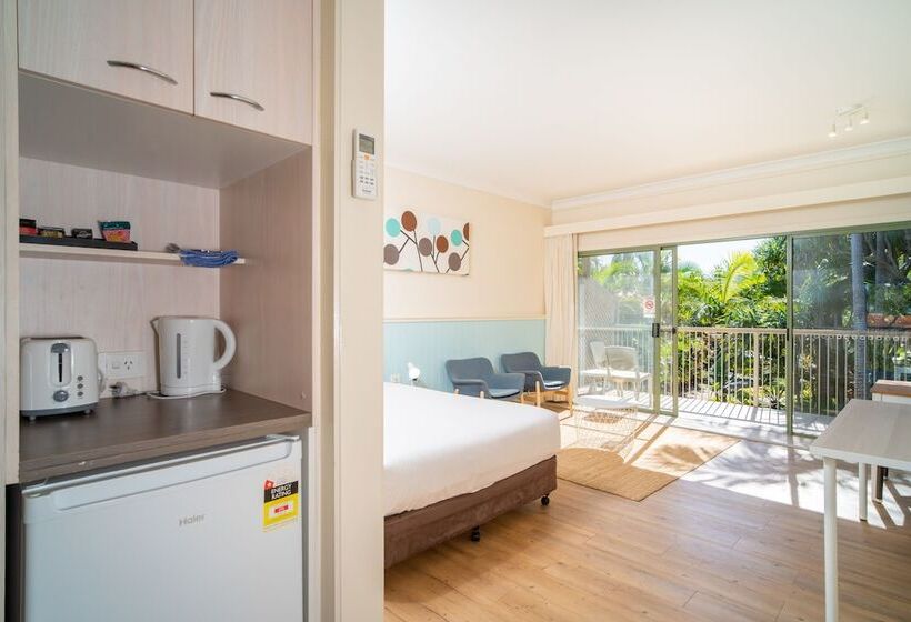 스탠다드 룸, Ballina Beach Resort