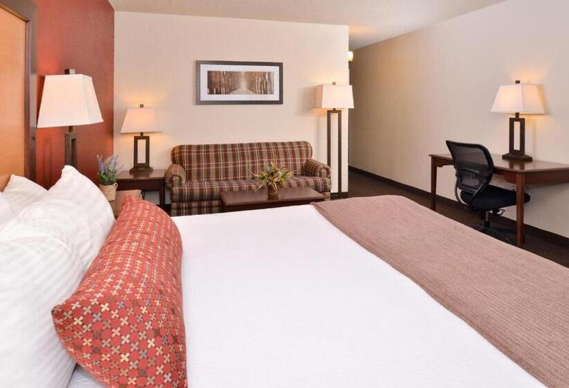 비즈니스룸, Best Western Plus Sidney Lodge