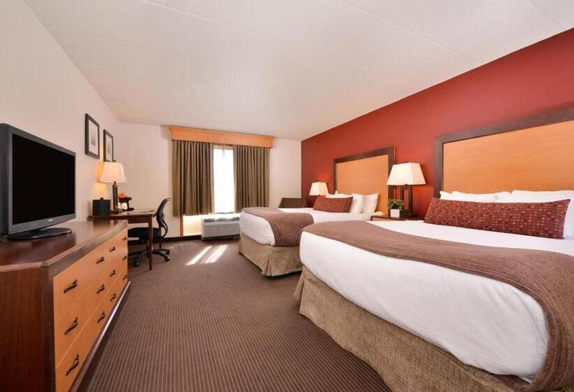 비즈니스룸, Best Western Plus Sidney Lodge