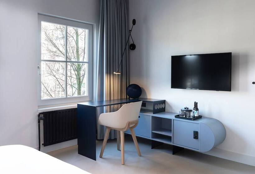 Habitación Estándar, Conscious Hotel Museum Square