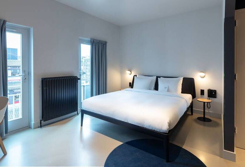 Habitación Estándar, Conscious Hotel Museum Square