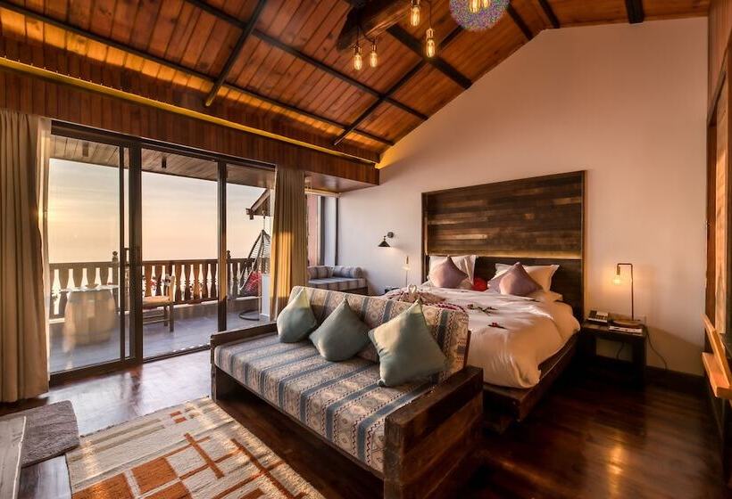 سوییت لوکس, Country Villa