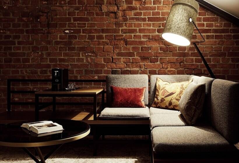 标准间, Gastwerk Hotel Hamburg