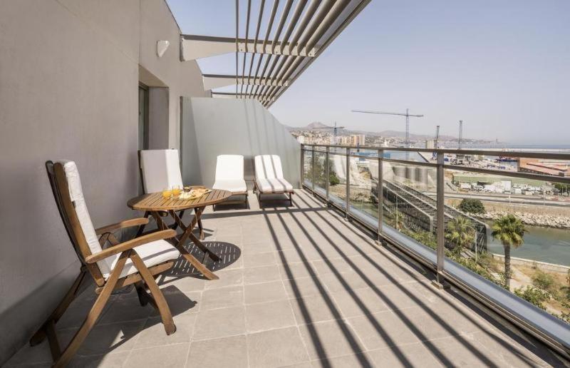 스탠다드 룸, Ilunion Malaga