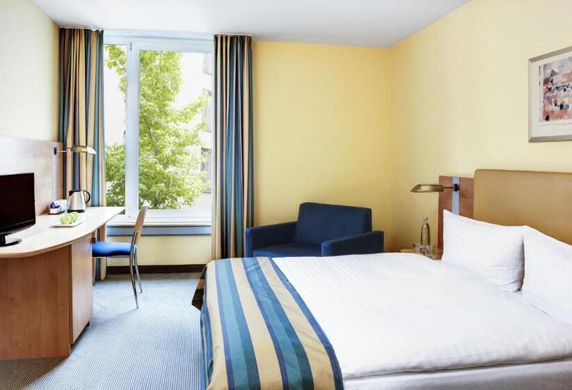 Pokój klasy Biznes, Tribe Düsseldorf