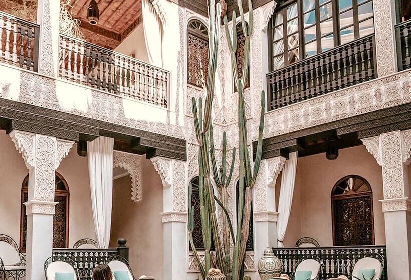 套房, La Sultana Marrakech