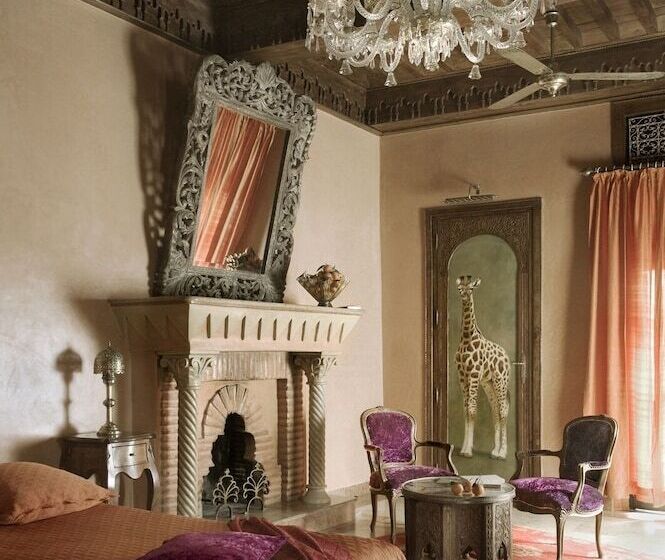小型套房, La Sultana Marrakech
