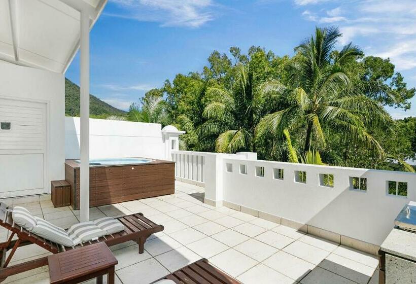 Апартаменты Пентхаус 1 Спальня, Peppers Beach Club & Spa