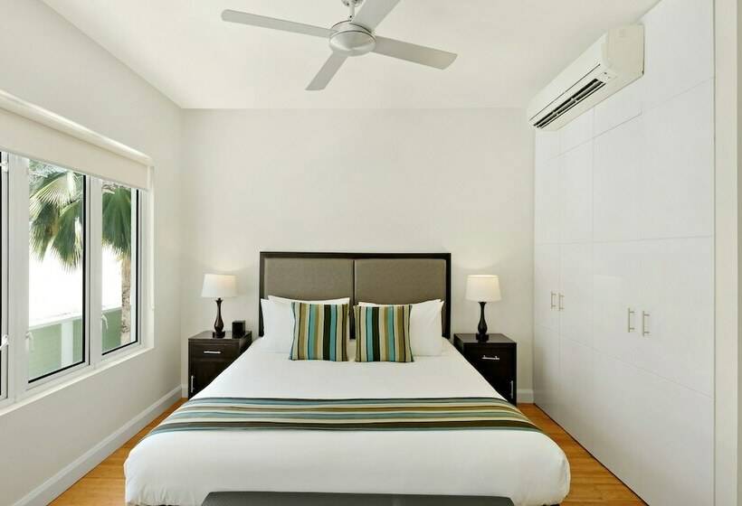 Апартаменты 1 Спальня, Peppers Beach Club & Spa