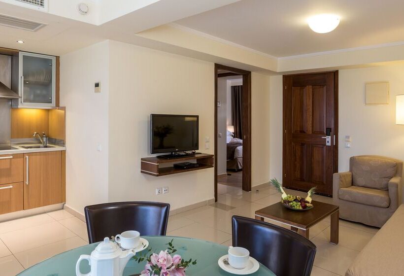 Апартаменты Executive 1 Спальня, Neptune Luxury Resort