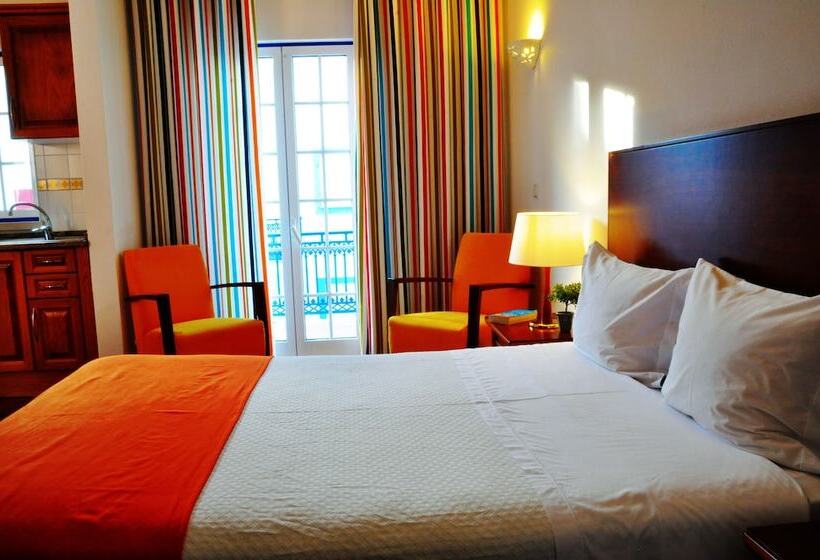 Студия Стандарт, Pátios Da Vila   Boutique Apartments