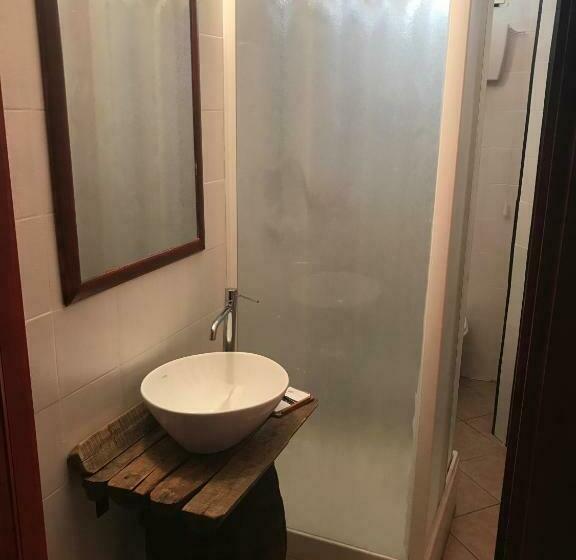 스탠다드 룸 가든 전망, Acquamarina B&b