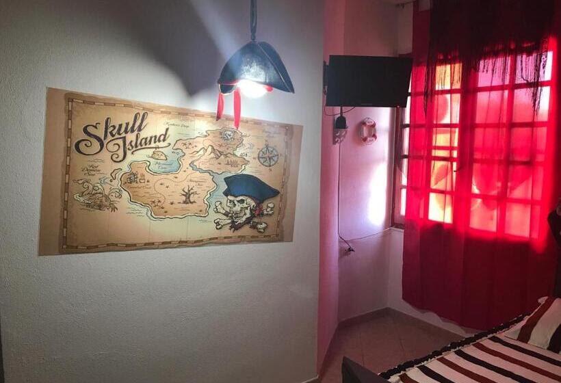 스탠다드 룸 가든 전망, Acquamarina B&b