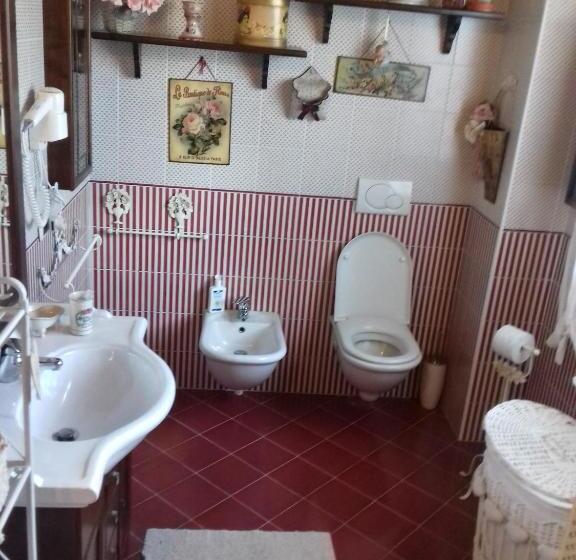 Номер Стандарт Индивидуальный, B&b Silvana