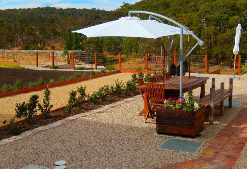 디럭스 스위트, Morialta Barns