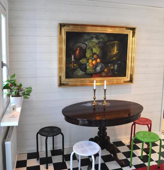 اتاق استاندارد, Room In Ekestad