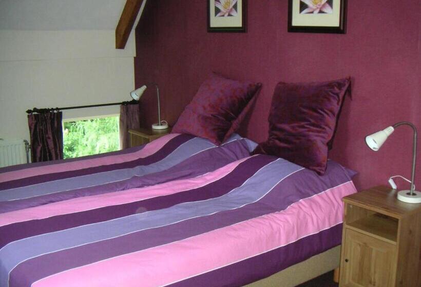 带共用浴室的标准房间, Bed & Breakfast Onder Dak