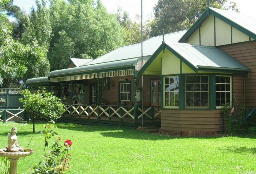 标准间, Butterfly Farm Bed And Breakfast Nirranda