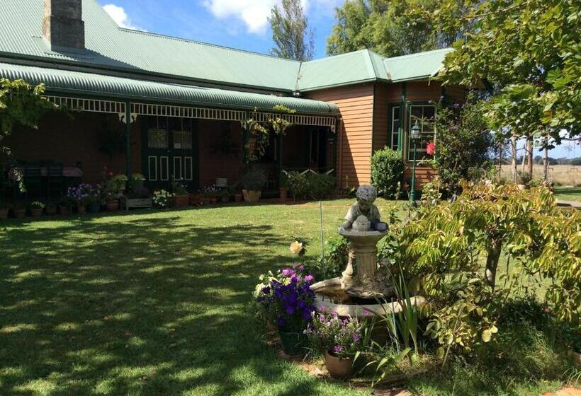套房, Butterfly Farm Bed And Breakfast Nirranda