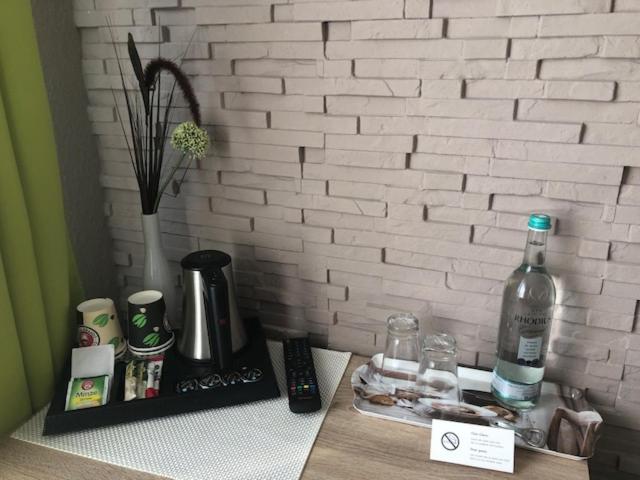 디럭스 룸, Am Brünnchen