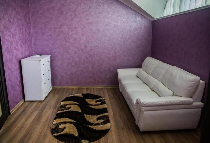 Трехместный Номер Deluxe, Chalet