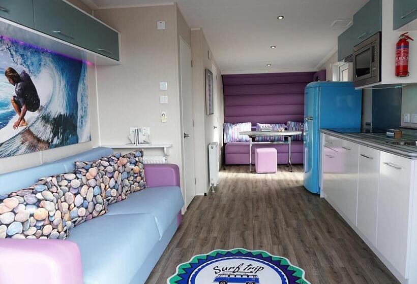 Дом 1 Спальня, Wild Rose Holiday Park
