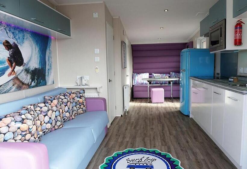 Дом 1 Спальня, Wild Rose Holiday Park
