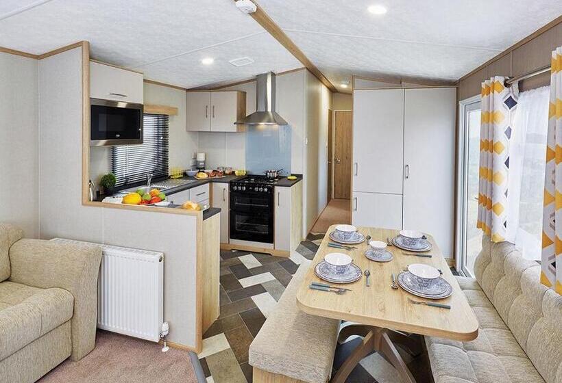 Дом 1 Спальня, Wild Rose Holiday Park
