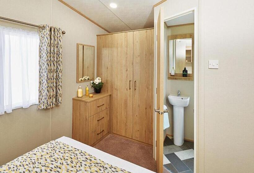 Дом 1 Спальня, Wild Rose Holiday Park