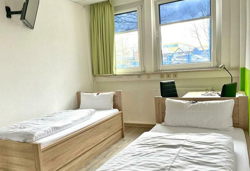 Семейный Номер, Hammerhotel   Halle Saale