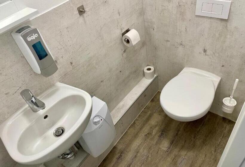 Номер Стандарт Индивидуальный, Hammerhotel   Halle Saale
