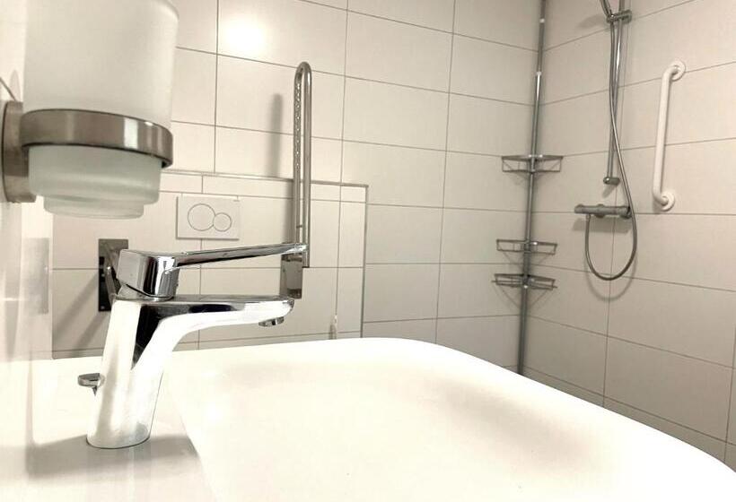 Номер Стандарт Трехместный, Hammerhotel   Halle Saale