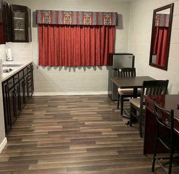 豪华房间, Arrow Lake Motel