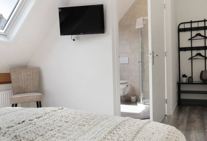 스탠다드 룸, Bed & Breakfast Geeser Waag