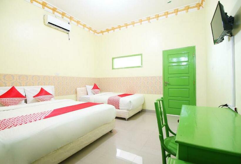 패밀리 룸, Homestay Hj Suharti Natar Lampung Redpartner
