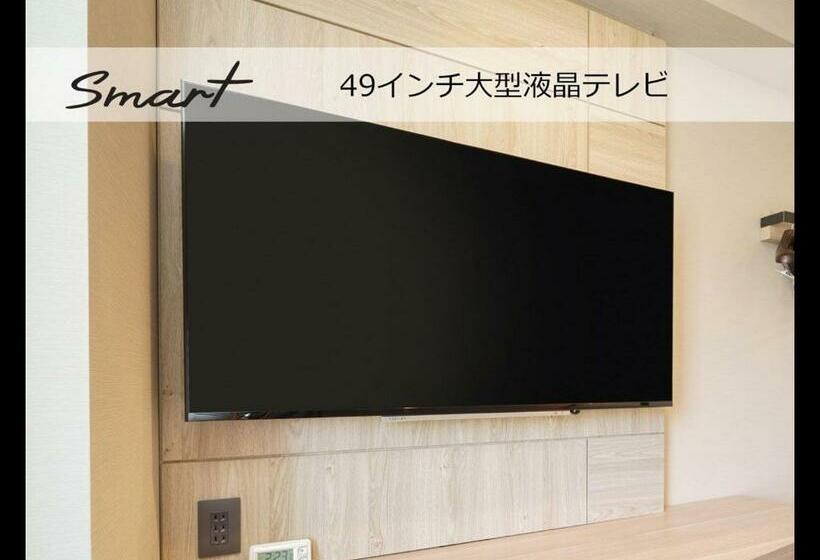 Номер Basic, Super Hotel Ishikari