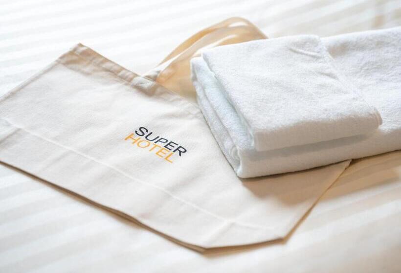 Номер Economy, Super Hotel Ishikari