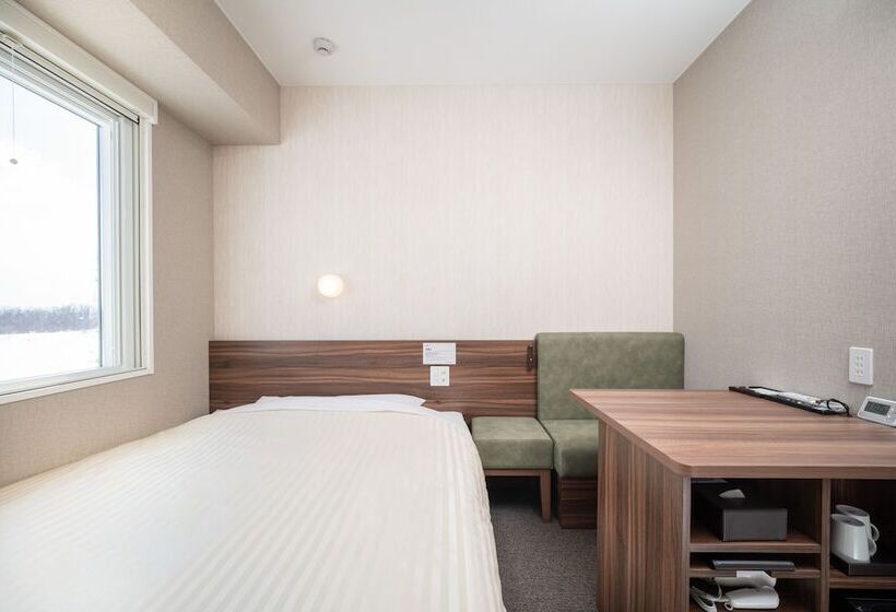 Номер Economy, Super Hotel Ishikari