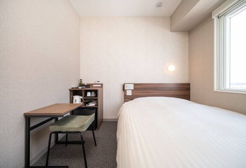 Номер Basic, Super Hotel Ishikari