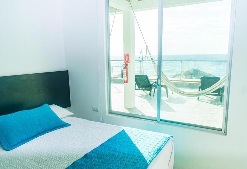 Номер Стандарт 2 Двуспальные Кровати, Villa Kite