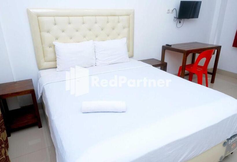 스탠다드 룸, Fortuner Homestay Syariah Makassar Mitra Reddoorz